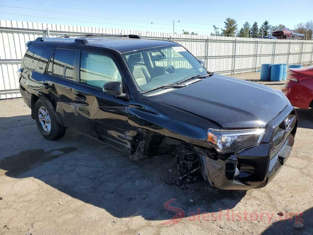 JTEBU5JR6K5639783 2019 TOYOTA 4RUNNER