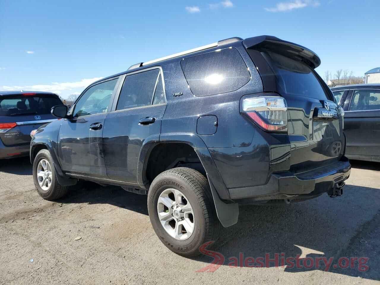 JTEBU5JR6K5639783 2019 TOYOTA 4RUNNER