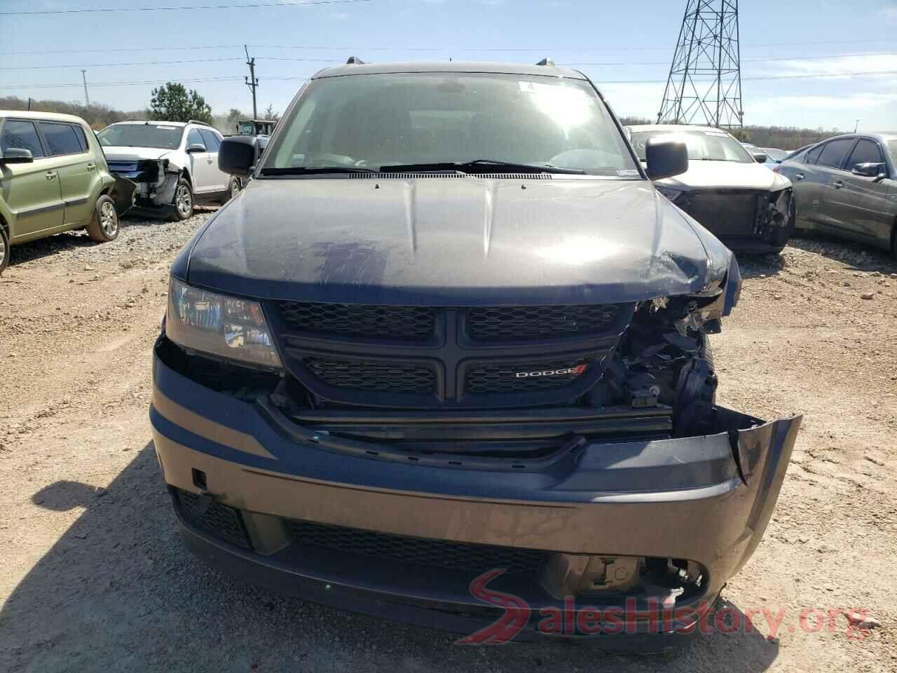 3C4PDCAB1LT279972 2020 DODGE JOURNEY