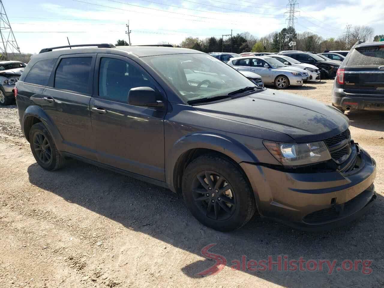 3C4PDCAB1LT279972 2020 DODGE JOURNEY