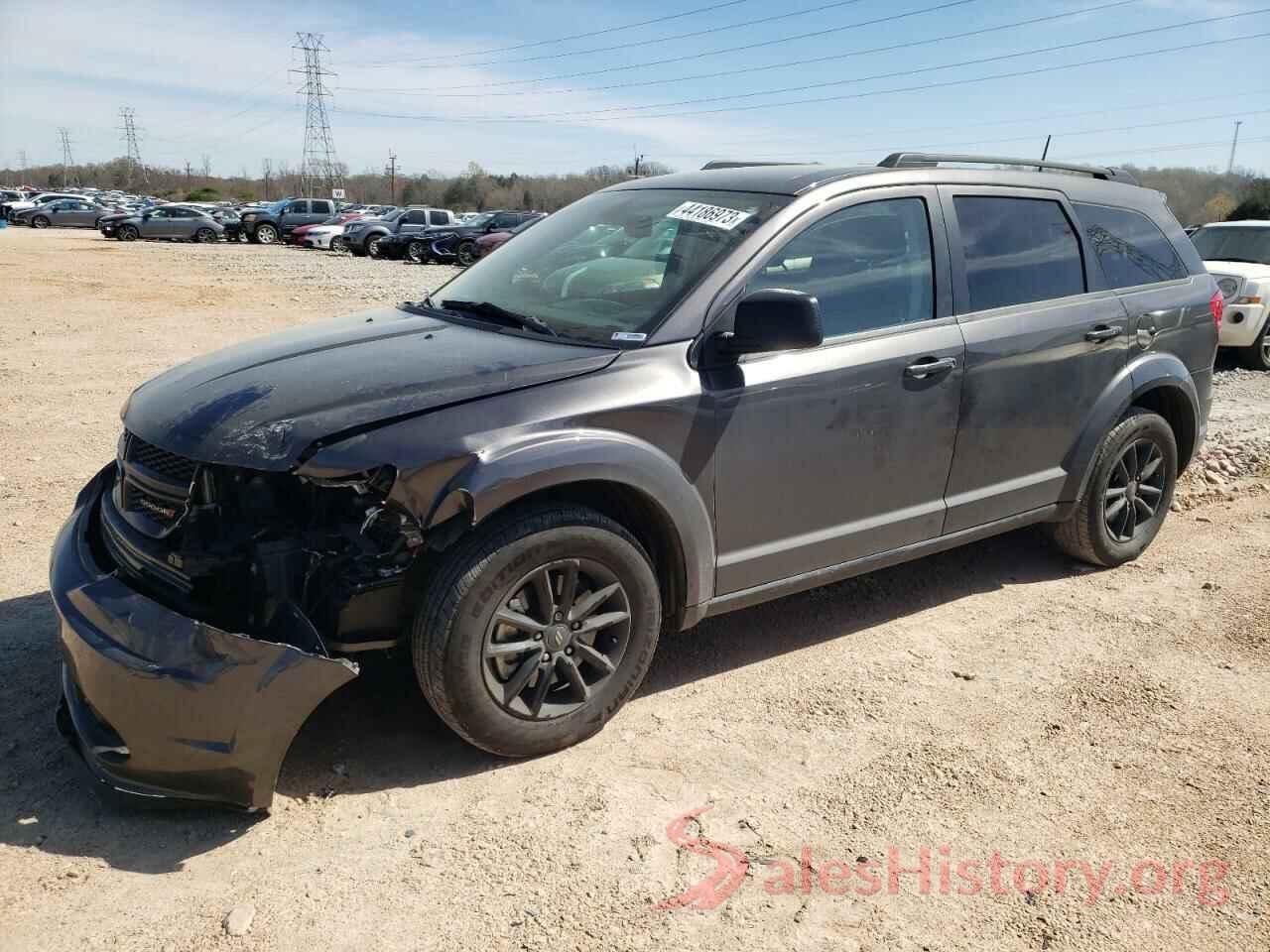 3C4PDCAB1LT279972 2020 DODGE JOURNEY