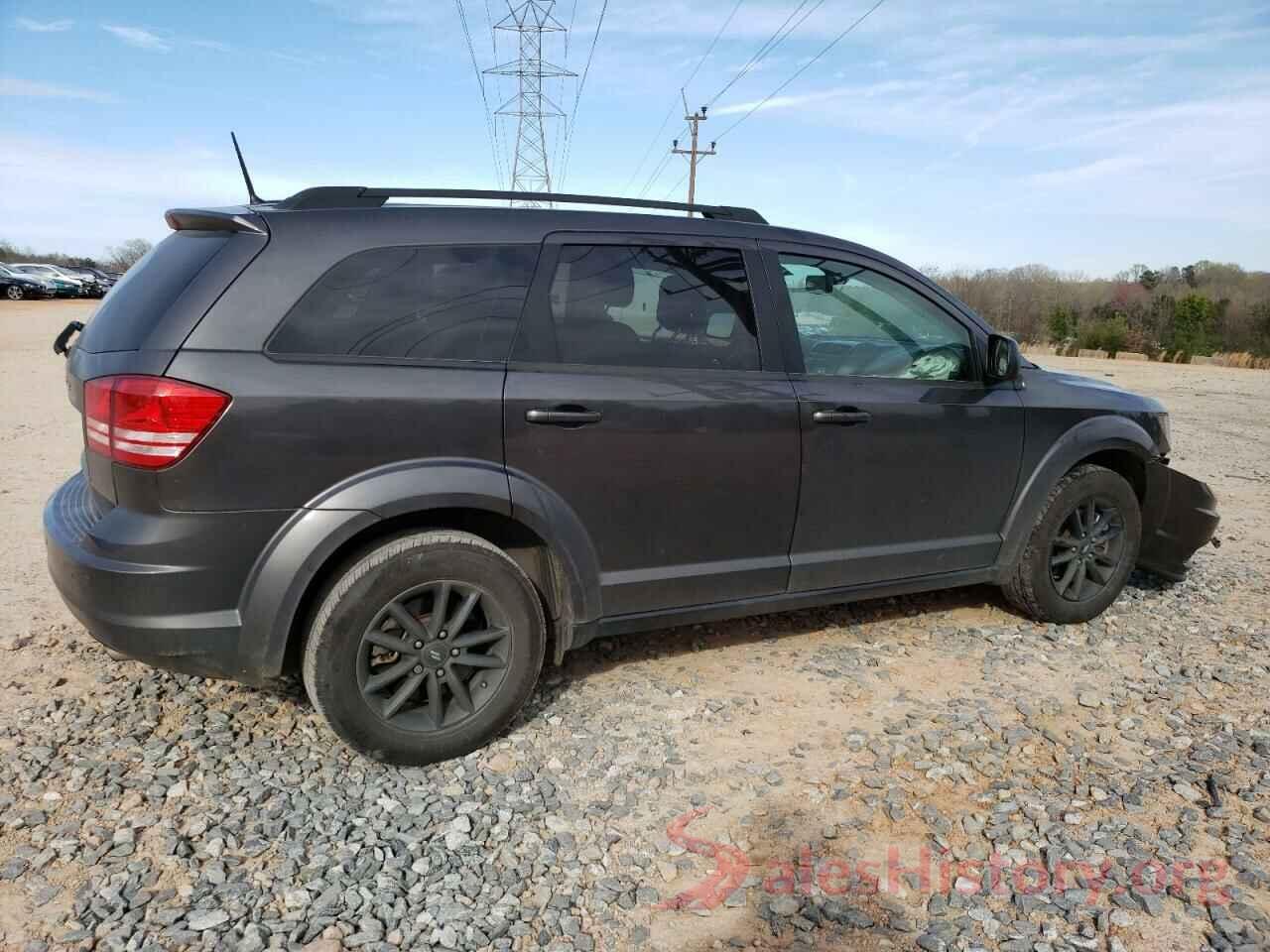 3C4PDCAB1LT279972 2020 DODGE JOURNEY