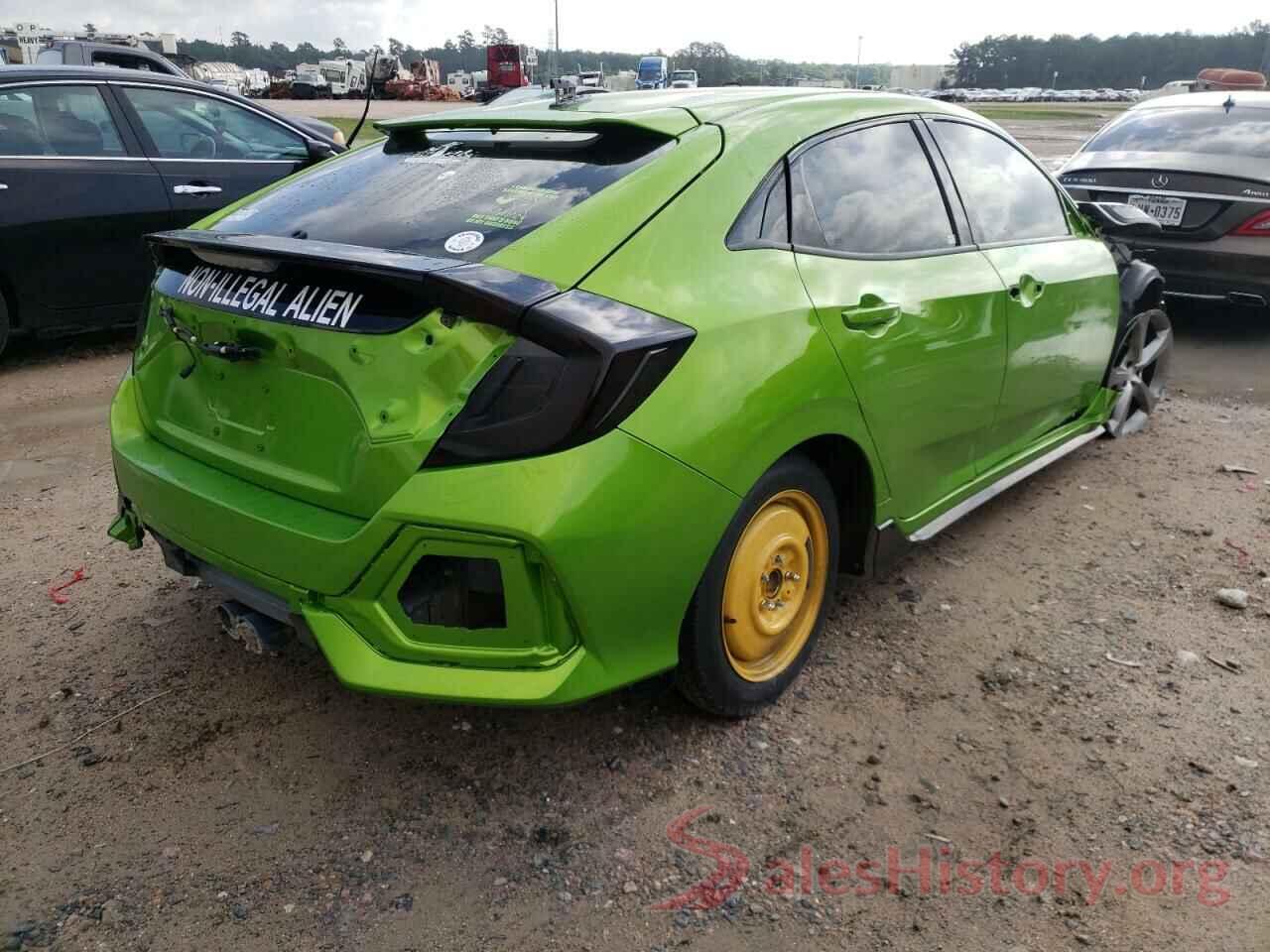 SHHFK7H42JU219130 2018 HONDA CIVIC