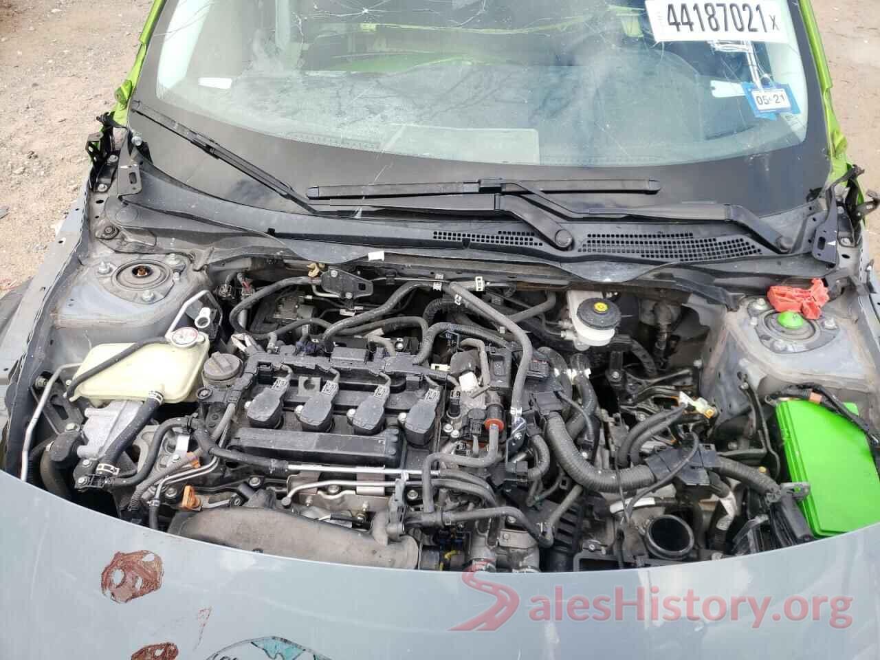 SHHFK7H42JU219130 2018 HONDA CIVIC