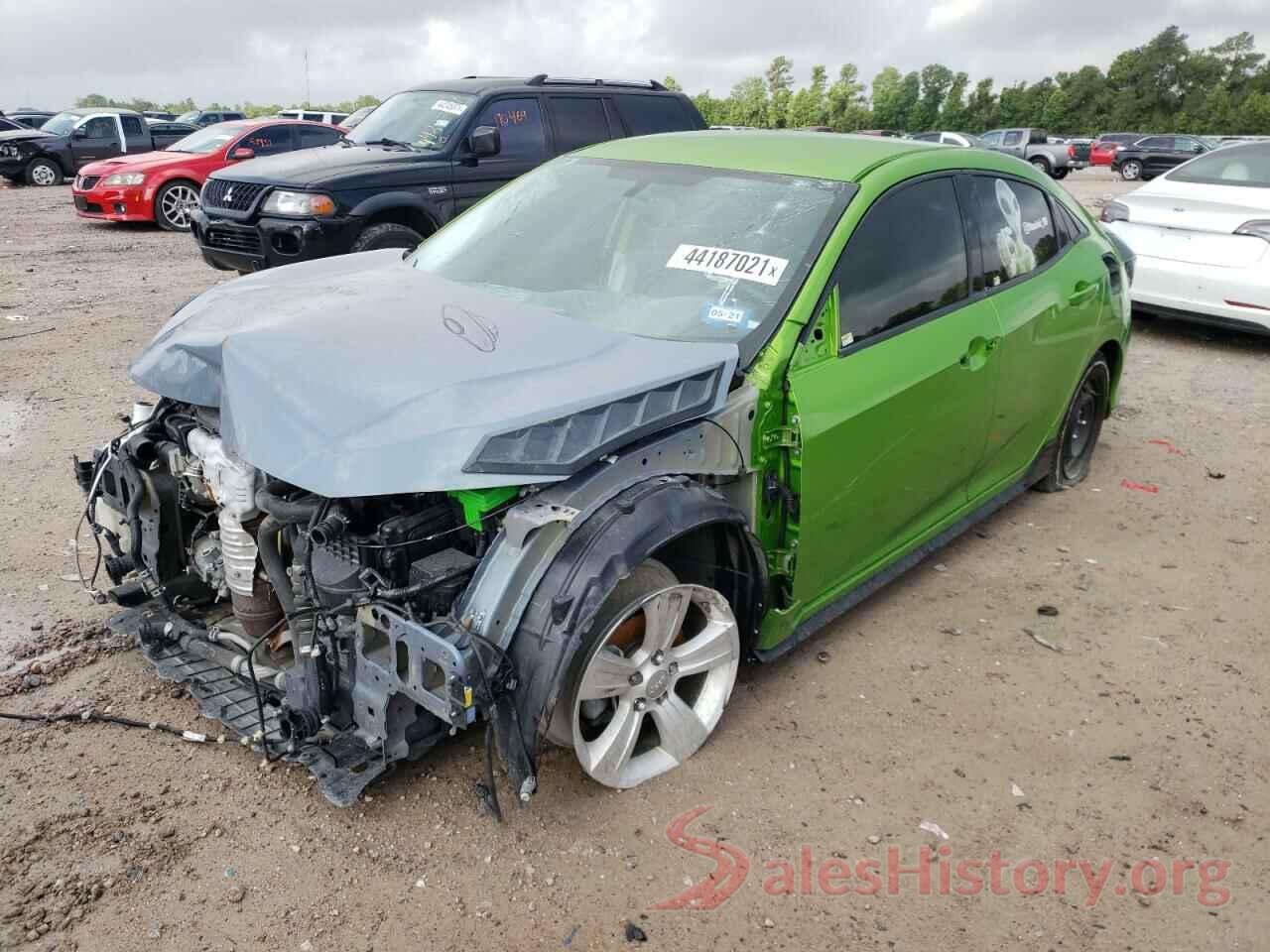 SHHFK7H42JU219130 2018 HONDA CIVIC