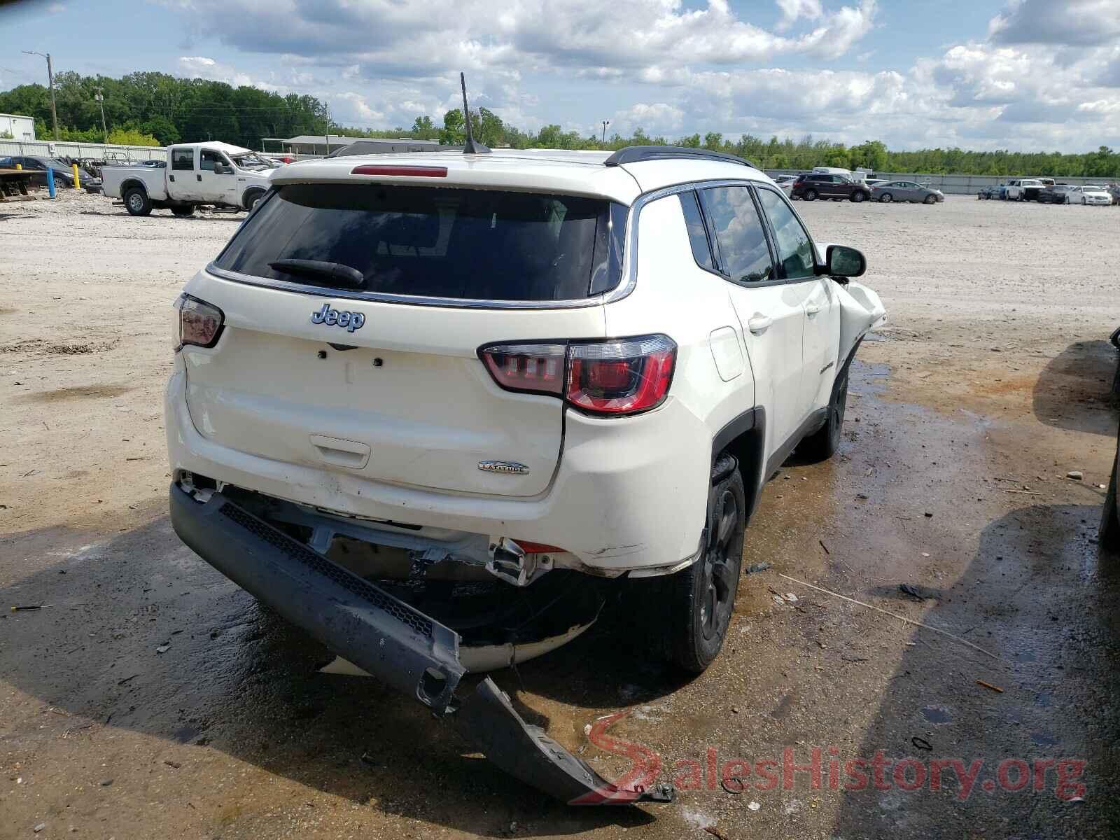 3C4NJCBB5JT226865 2018 JEEP COMPASS