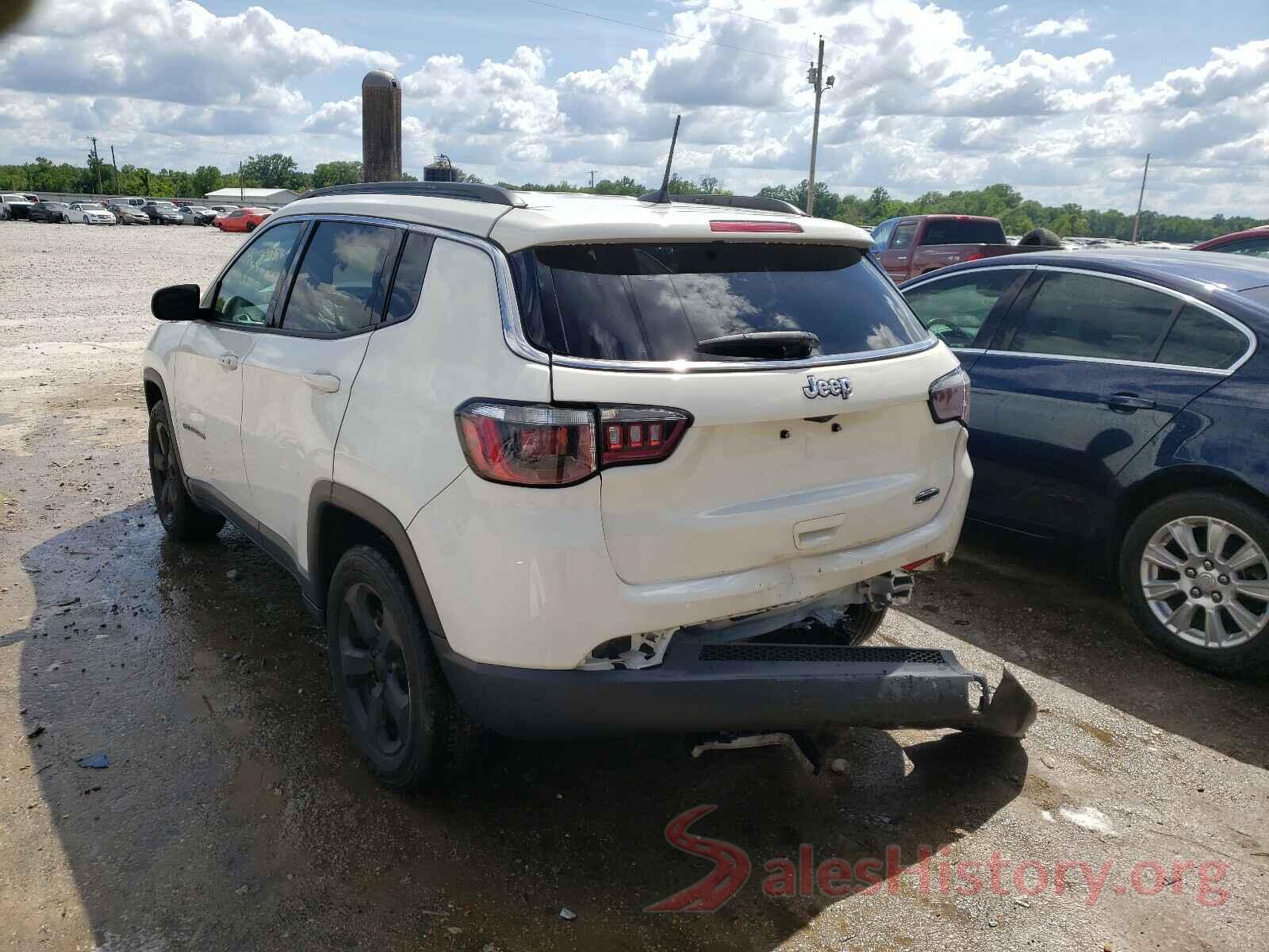 3C4NJCBB5JT226865 2018 JEEP COMPASS