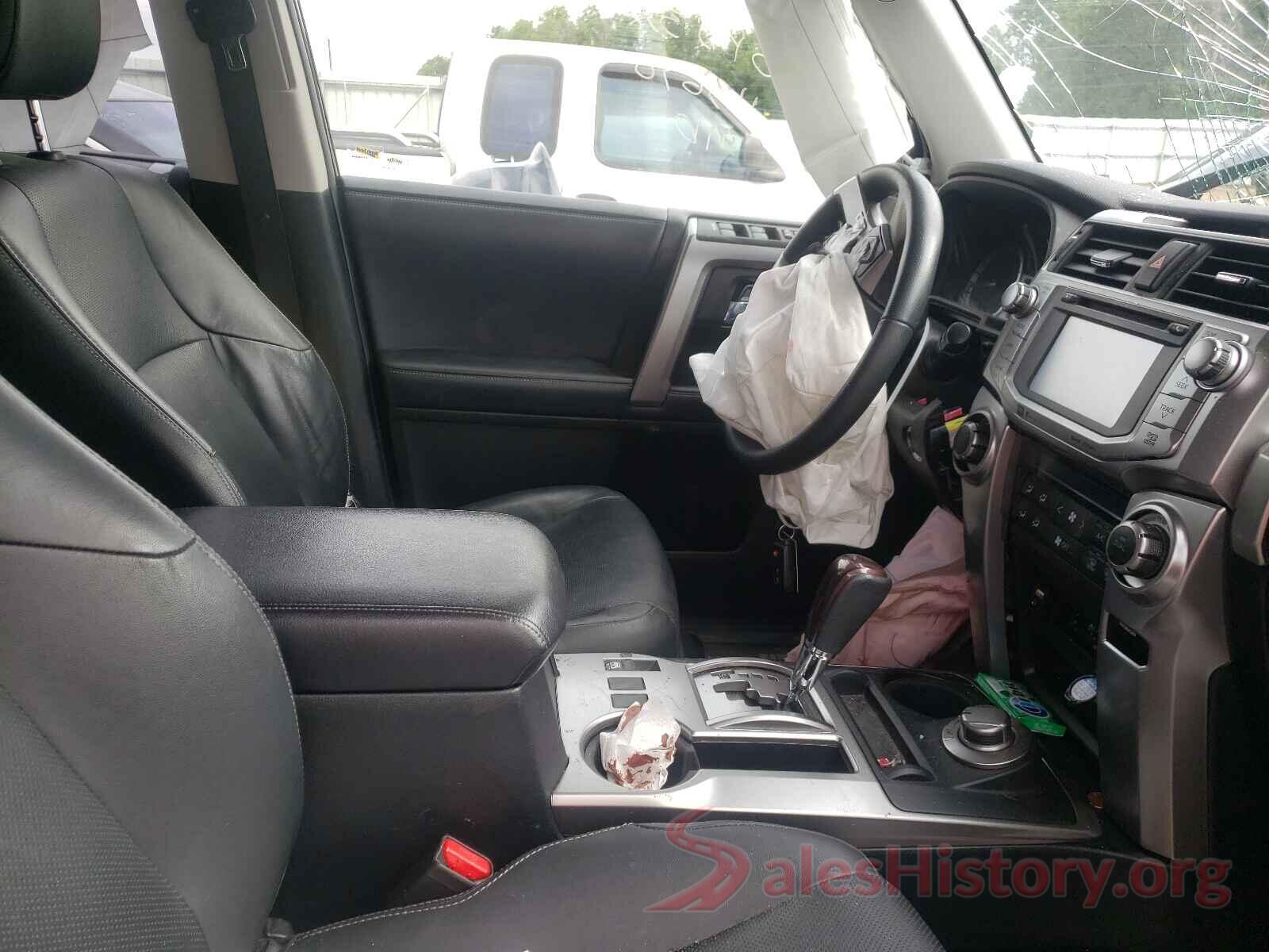 JTEBU5JR2J5534401 2018 TOYOTA 4RUNNER