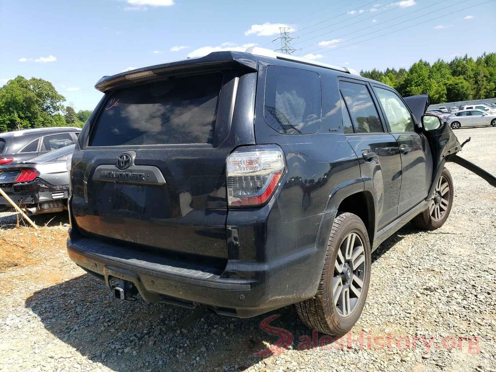 JTEBU5JR2J5534401 2018 TOYOTA 4RUNNER