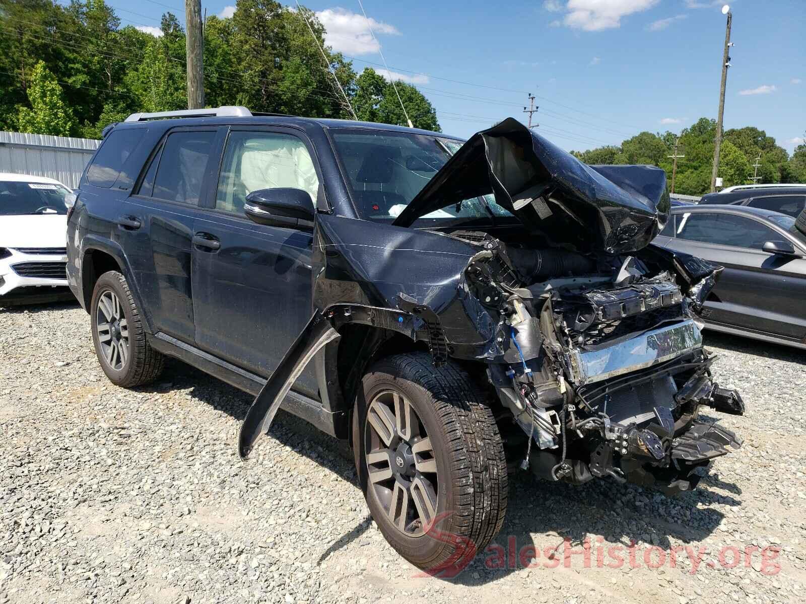 JTEBU5JR2J5534401 2018 TOYOTA 4RUNNER