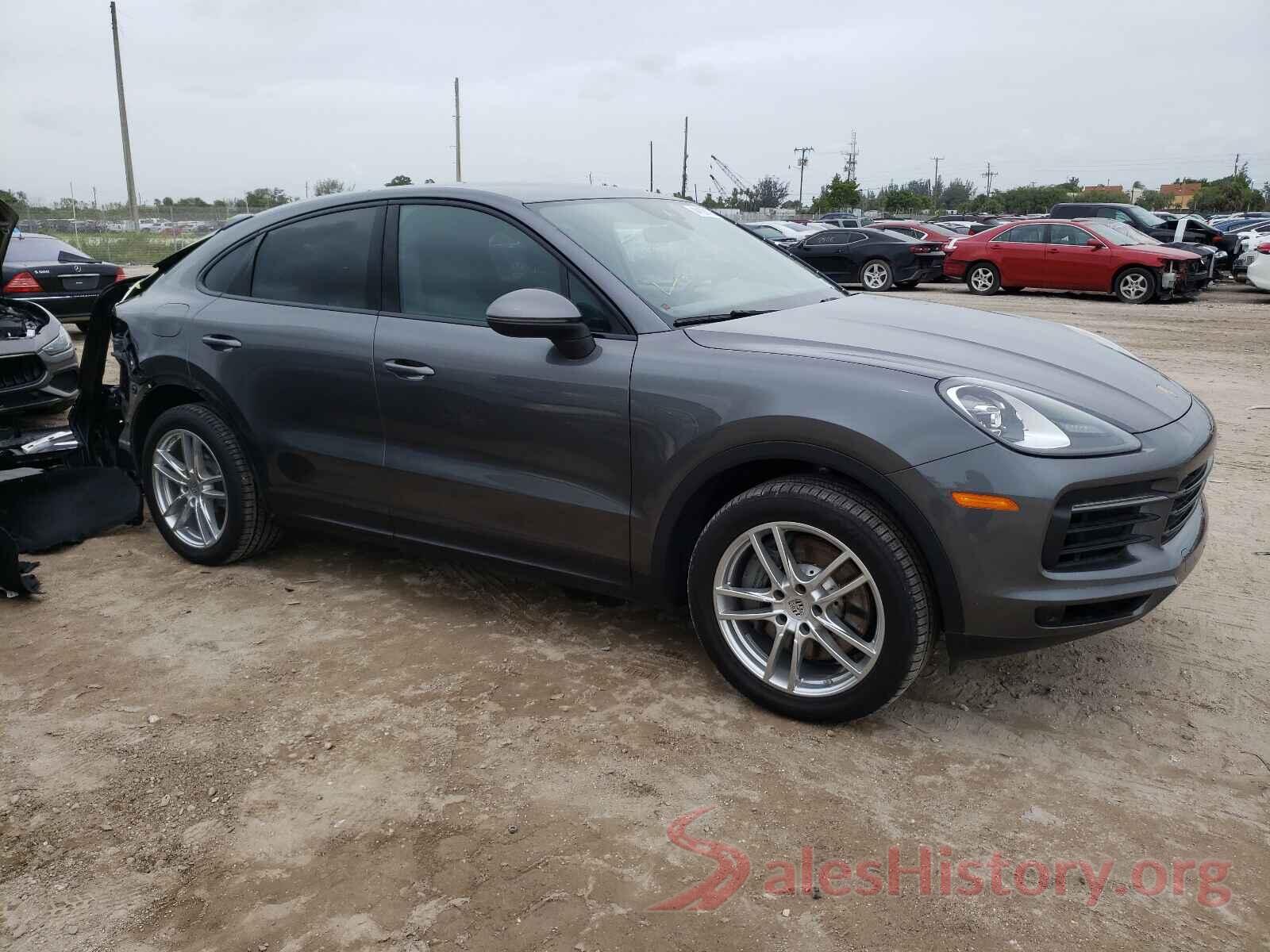 WP1BB2AY1LDA57662 2020 PORSCHE CAYENNE