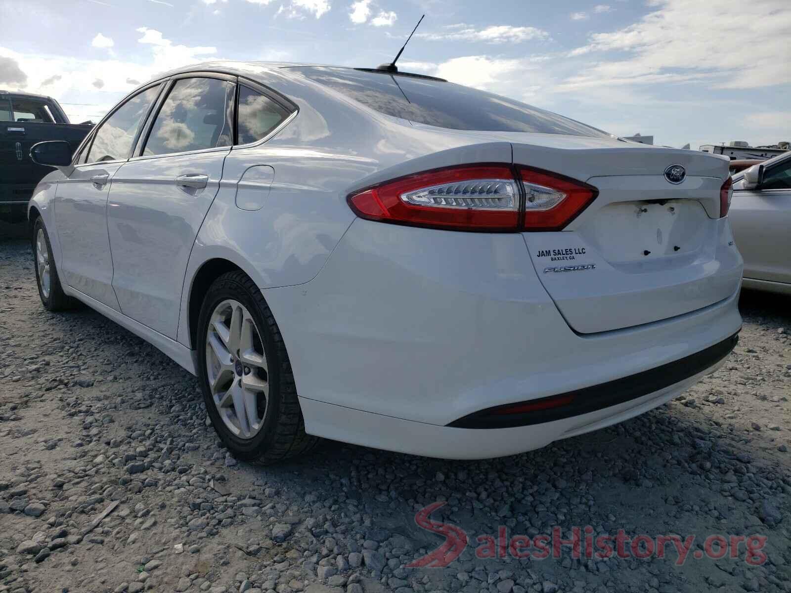 3FA6P0H77GR388139 2016 FORD FUSION