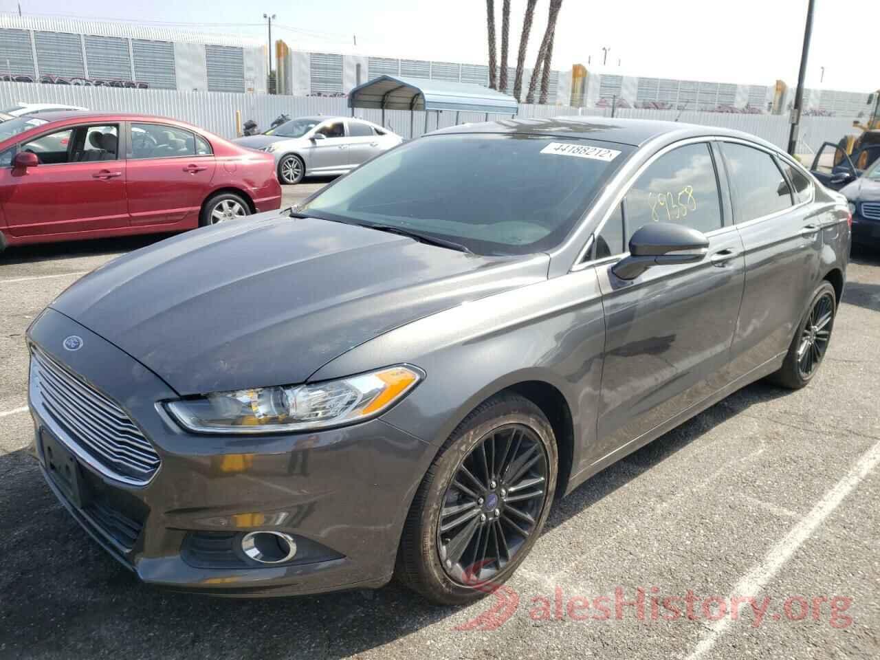 3FA6P0HD2GR342031 2016 FORD FUSION