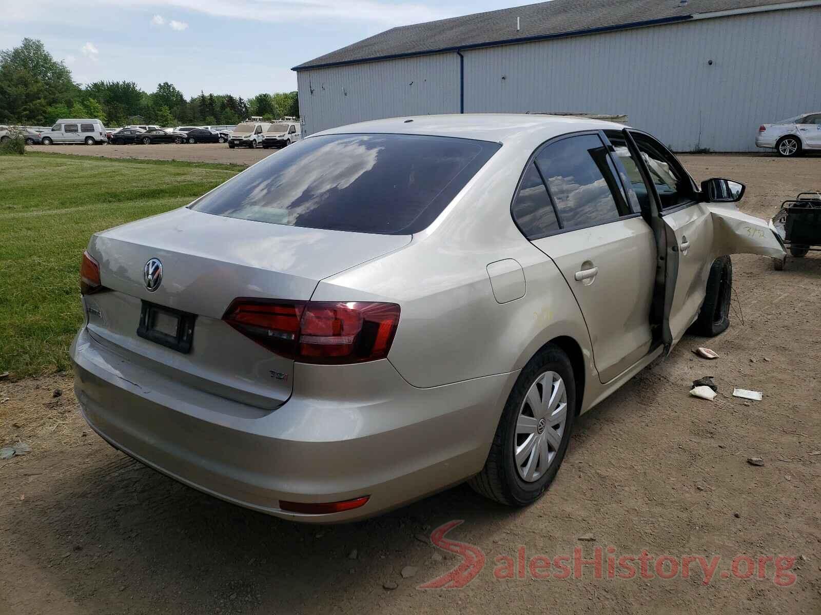 3VW267AJ4GM256590 2016 VOLKSWAGEN JETTA