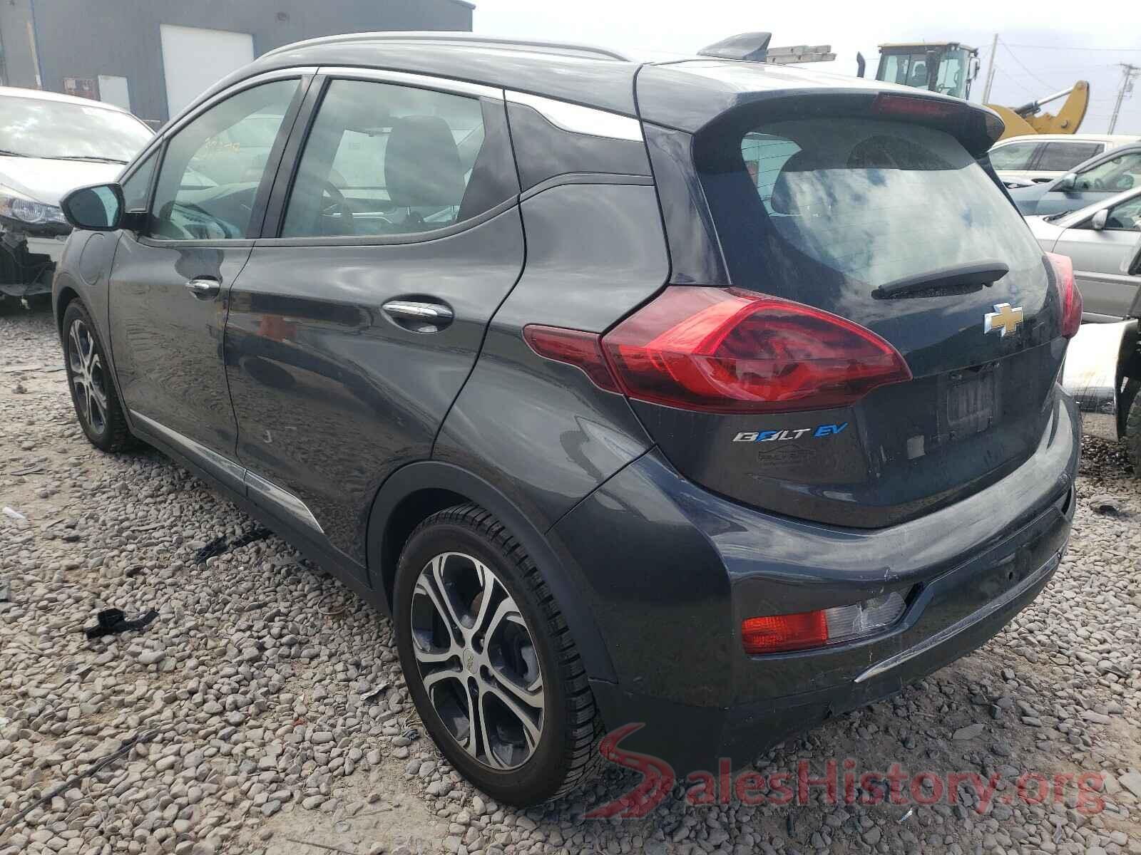 1G1FX6S01H4140450 2017 CHEVROLET BOLT