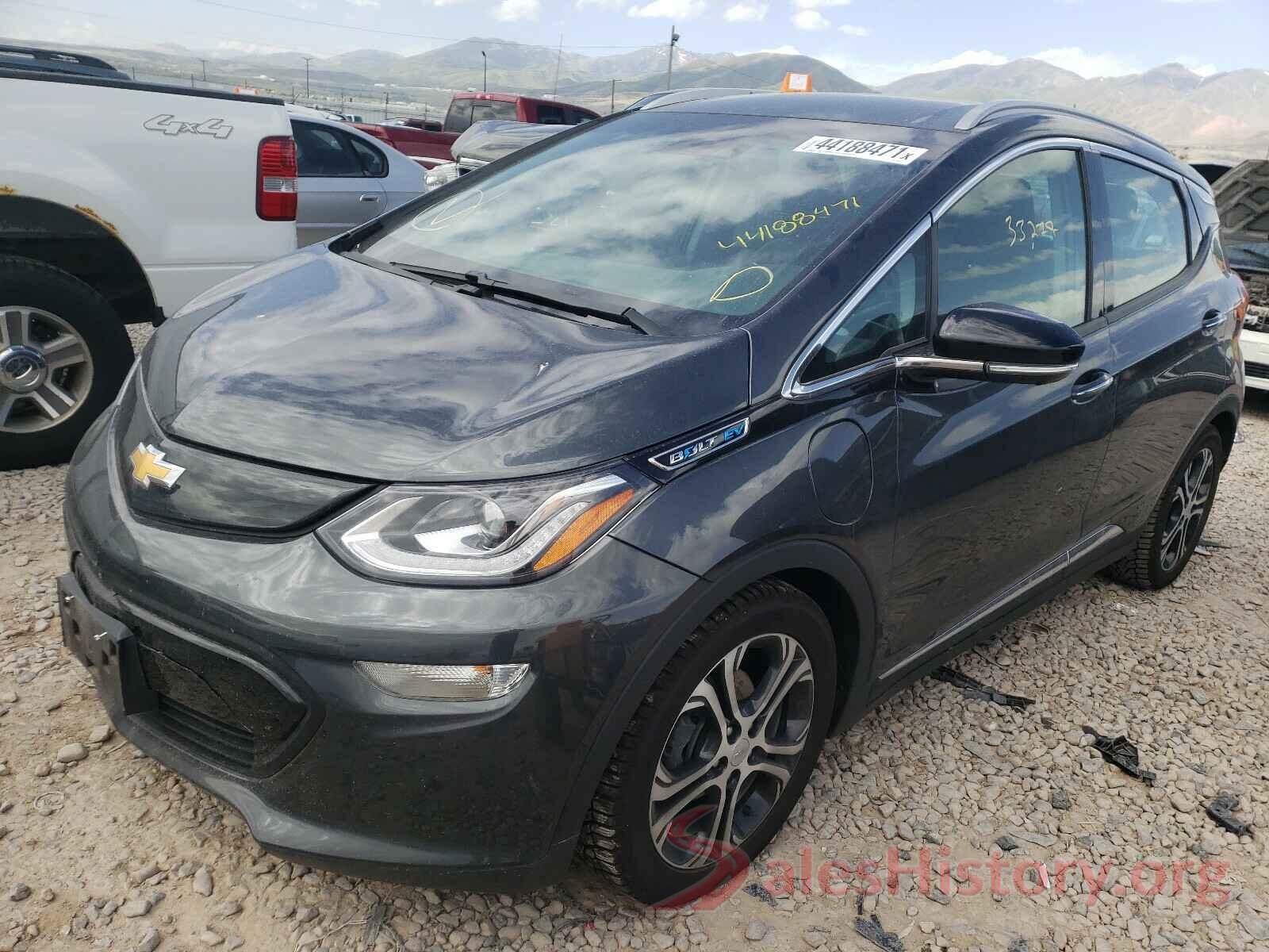 1G1FX6S01H4140450 2017 CHEVROLET BOLT