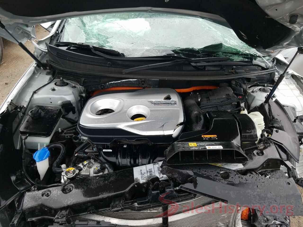 KMHE34L36JA082821 2018 HYUNDAI SONATA