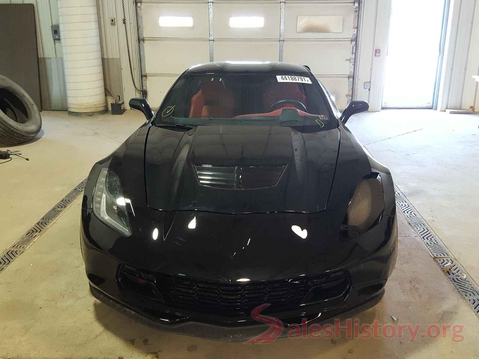 1G1YR2D61G5607937 2016 CHEVROLET CORVETTE