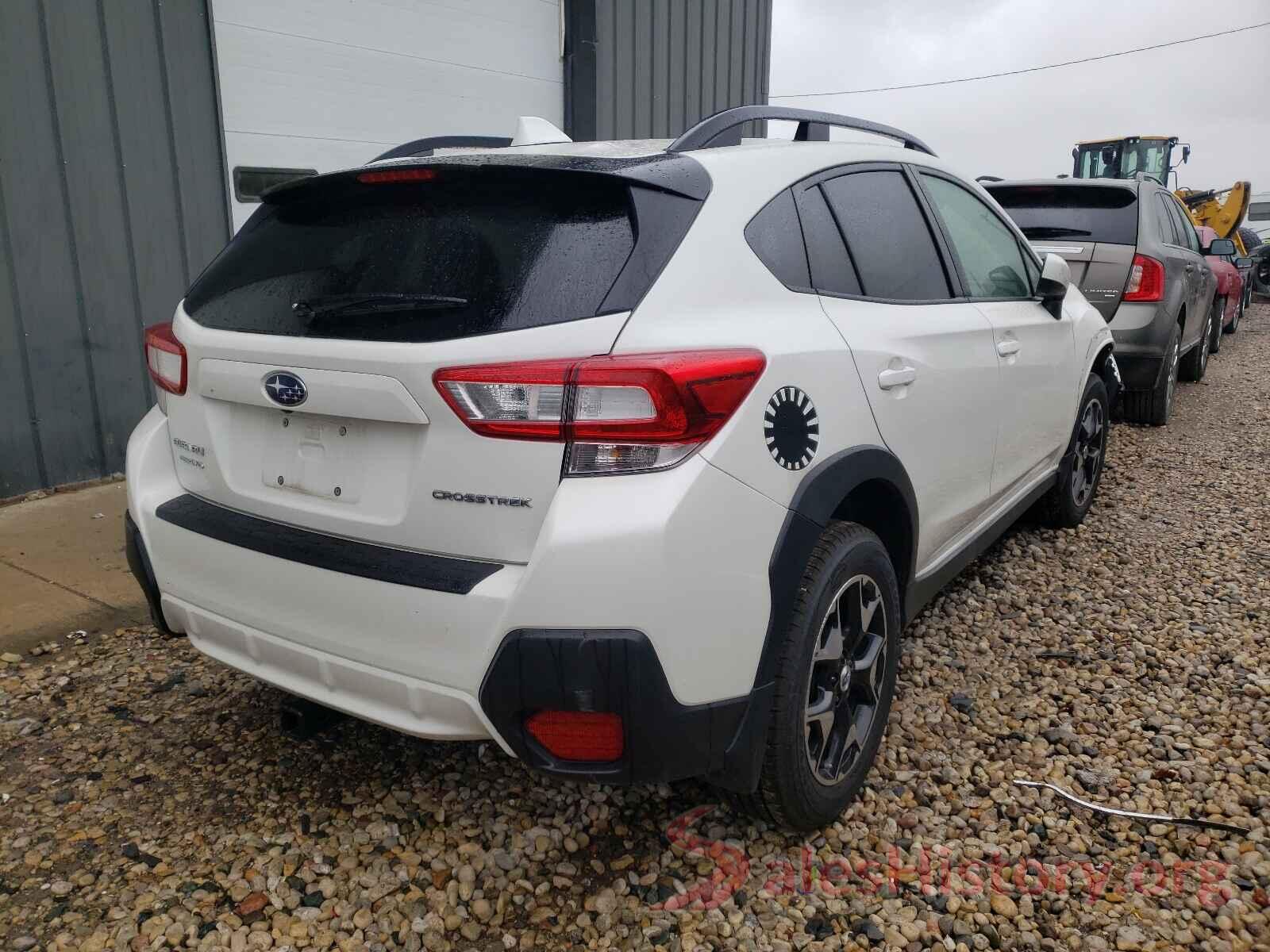 JF2GTADCXJ8204163 2018 SUBARU CROSSTREK