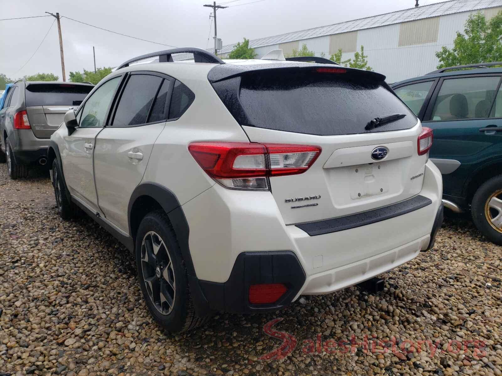 JF2GTADCXJ8204163 2018 SUBARU CROSSTREK