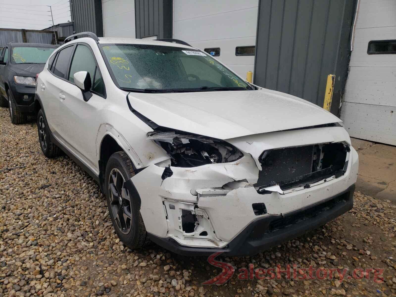 JF2GTADCXJ8204163 2018 SUBARU CROSSTREK