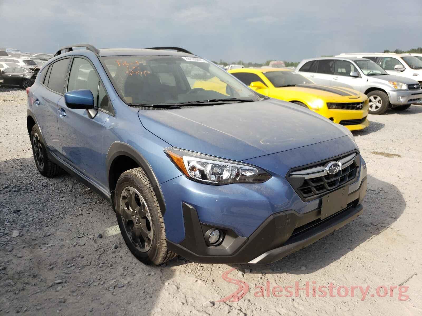 JF2GTAEC2MH270340 2021 SUBARU CROSSTREK