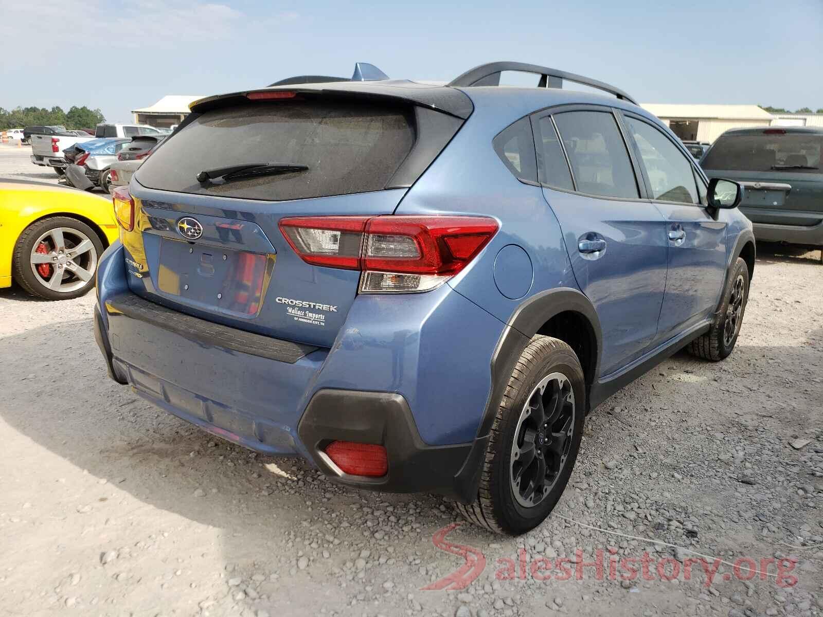 JF2GTAEC2MH270340 2021 SUBARU CROSSTREK