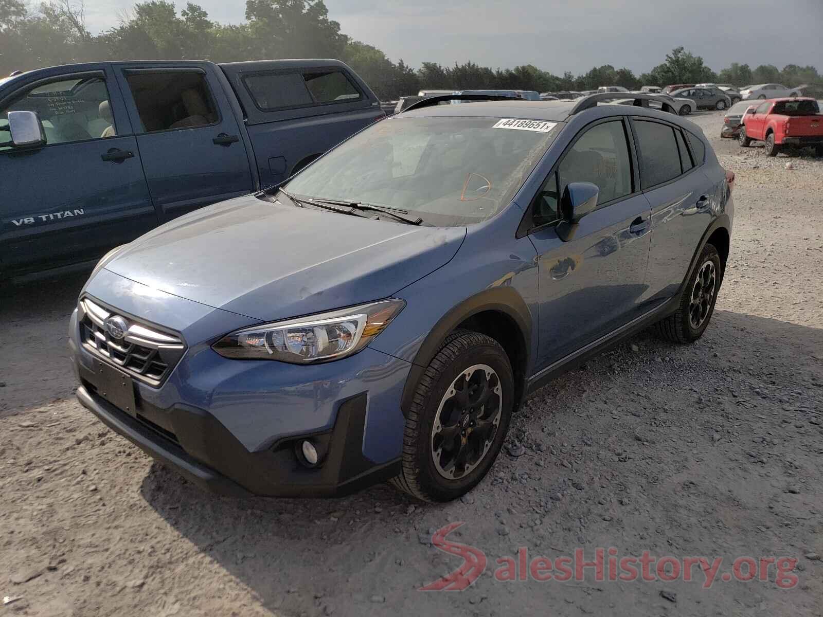 JF2GTAEC2MH270340 2021 SUBARU CROSSTREK