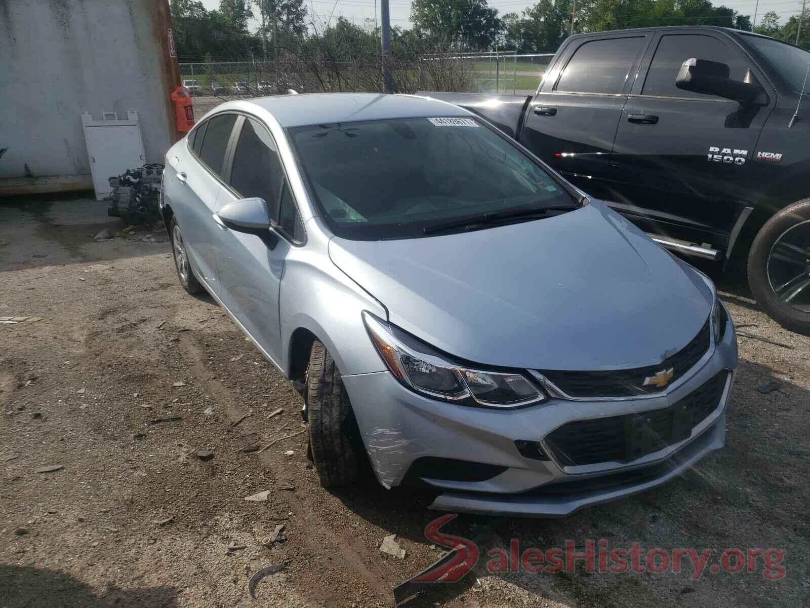 1G1BC5SM2H7129396 2017 CHEVROLET CRUZE