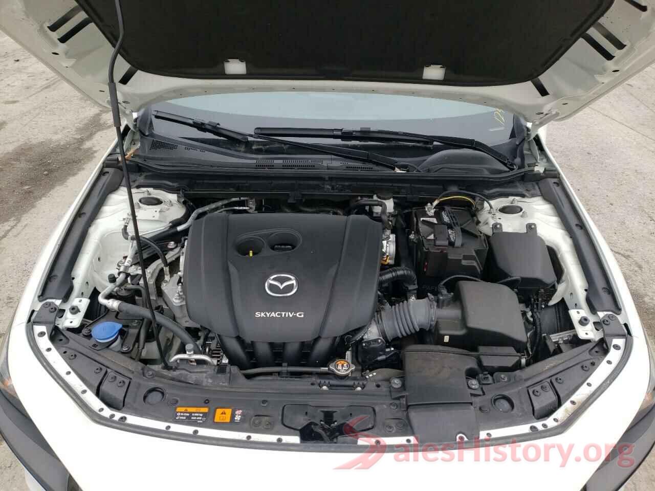 JM1BPBJM9K1124332 2019 MAZDA 3