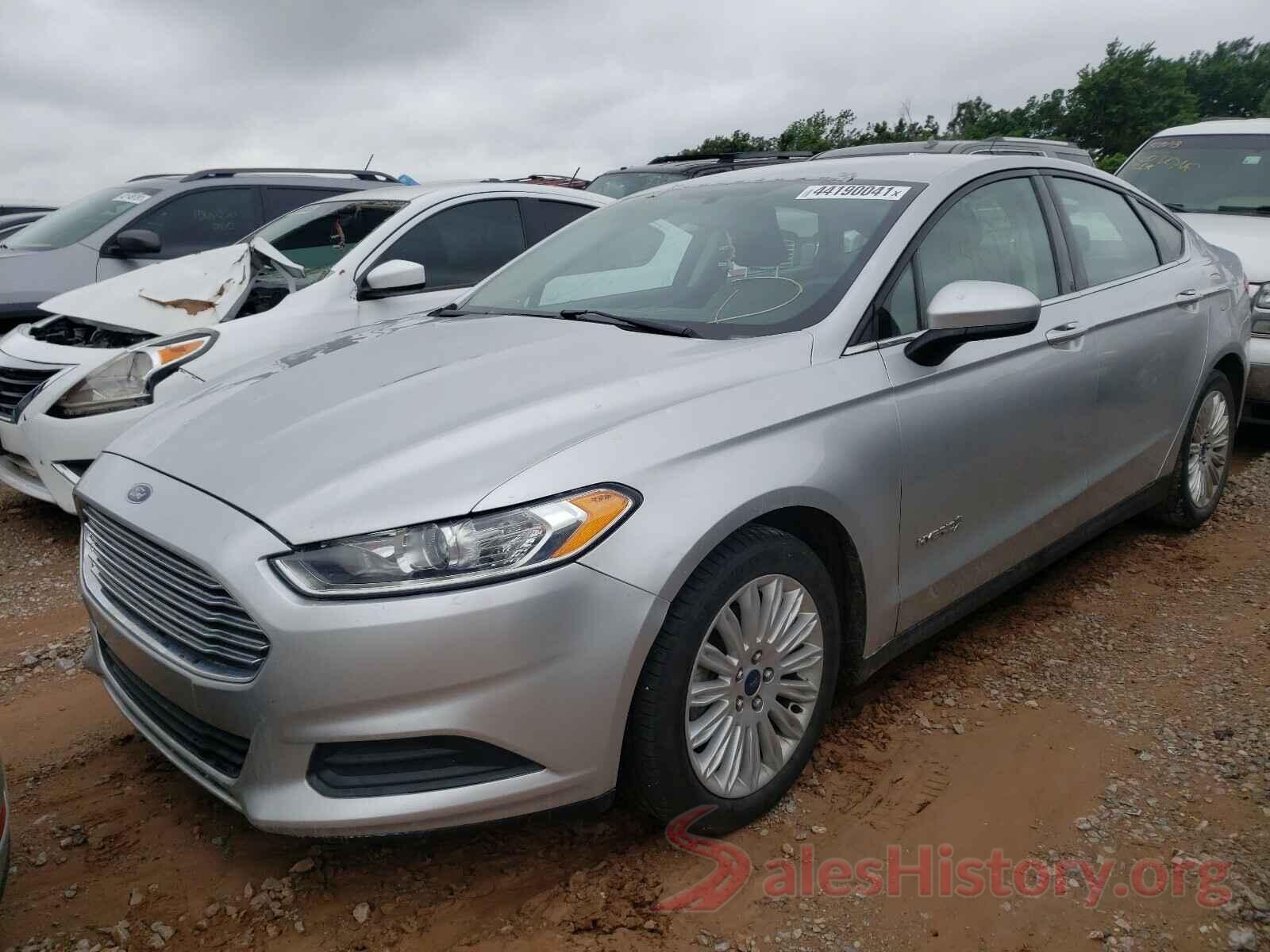 3FA6P0UU8GR126996 2016 FORD FUSION