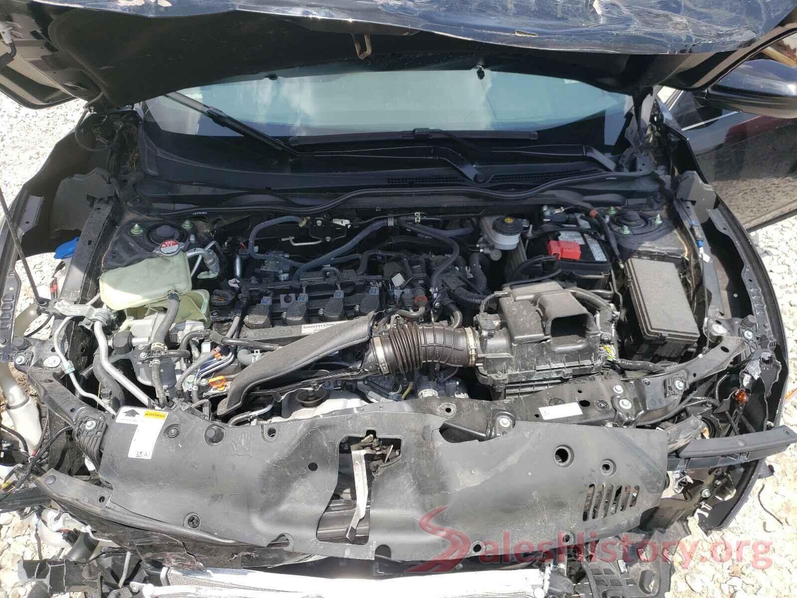 SHHFK7H40LU201082 2020 HONDA CIVIC