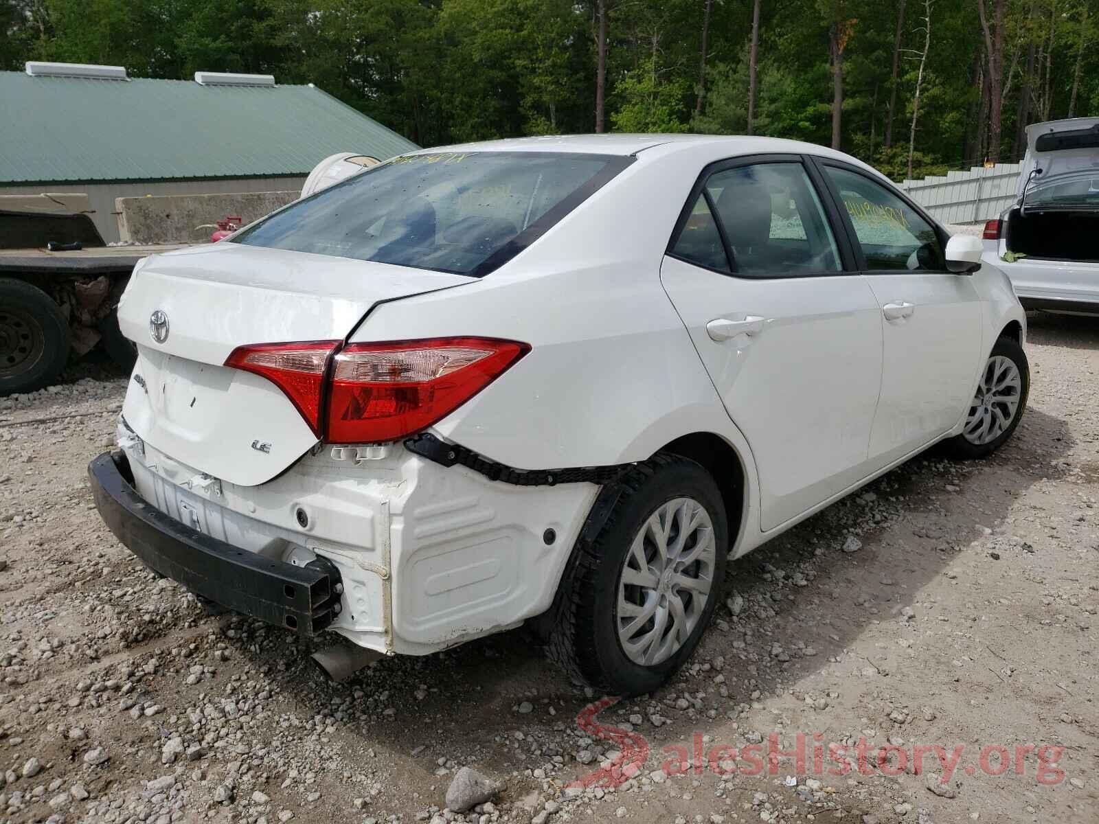 2T1BURHE6JC123939 2018 TOYOTA COROLLA