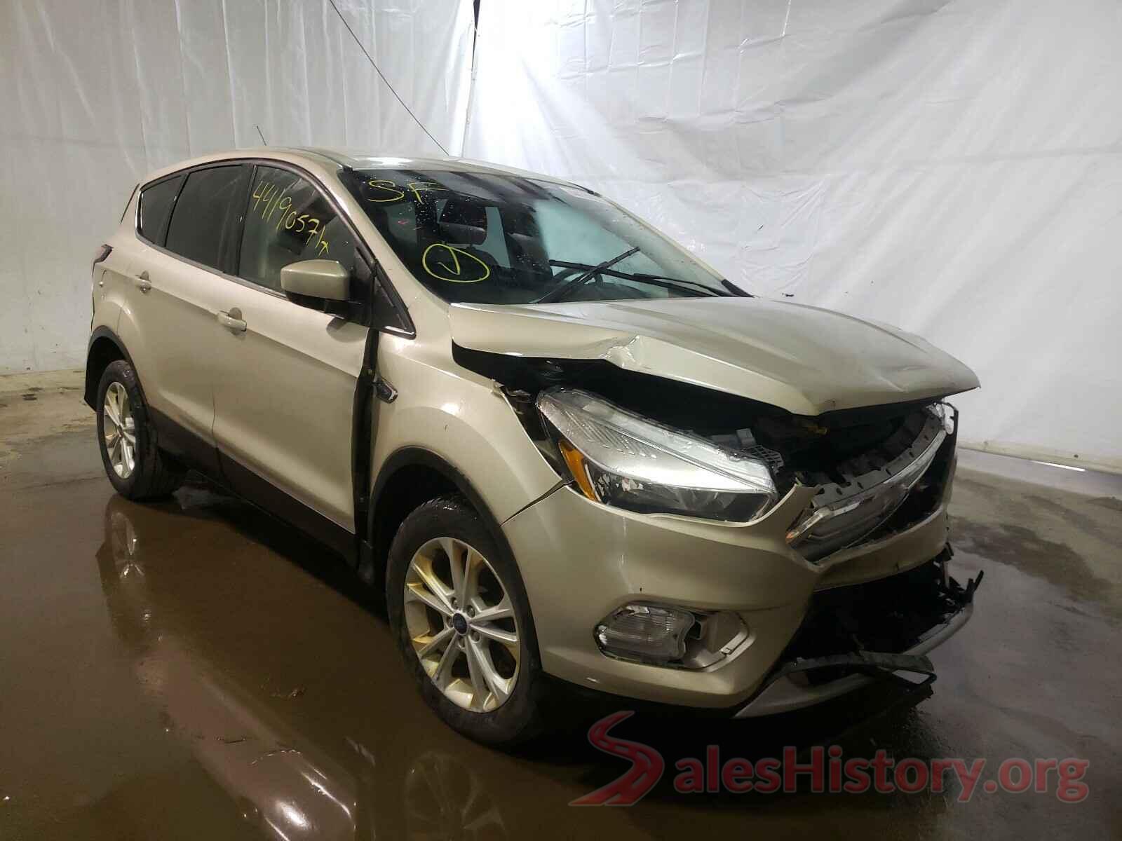 1FMCU9GD4HUD90437 2017 FORD ESCAPE