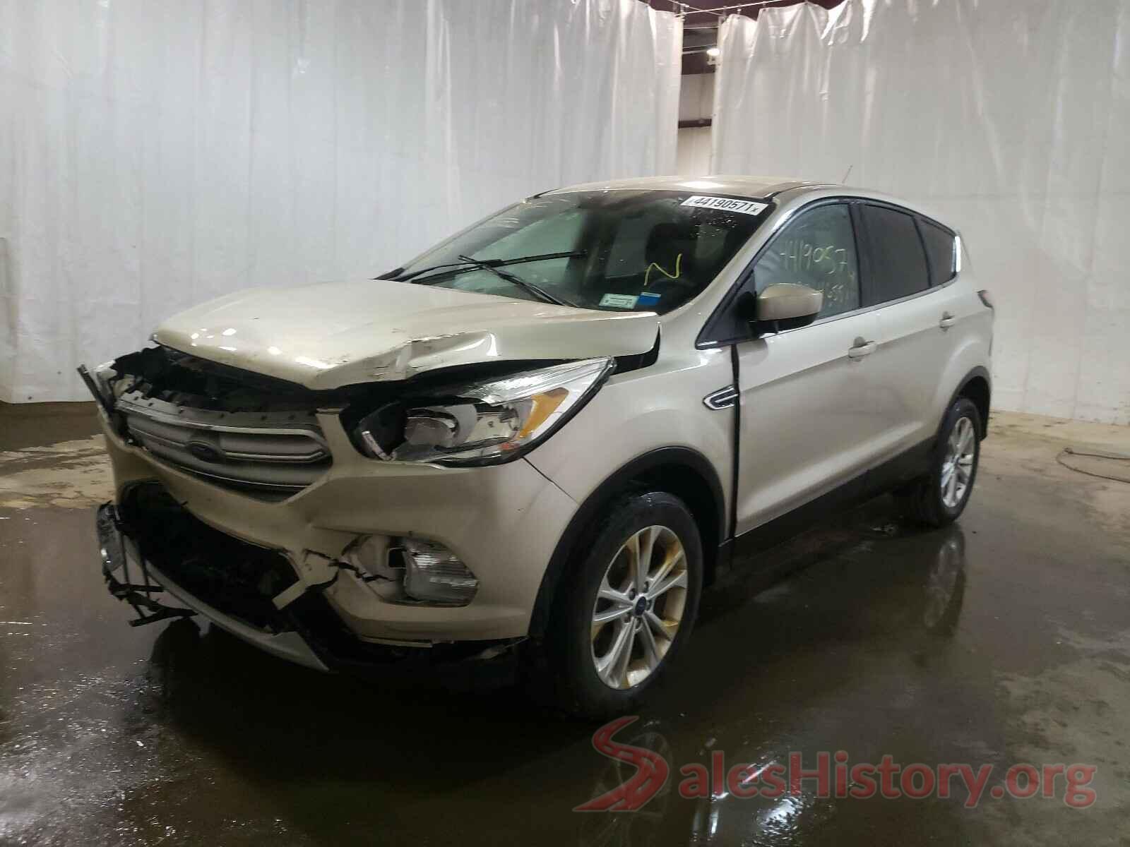 1FMCU9GD4HUD90437 2017 FORD ESCAPE