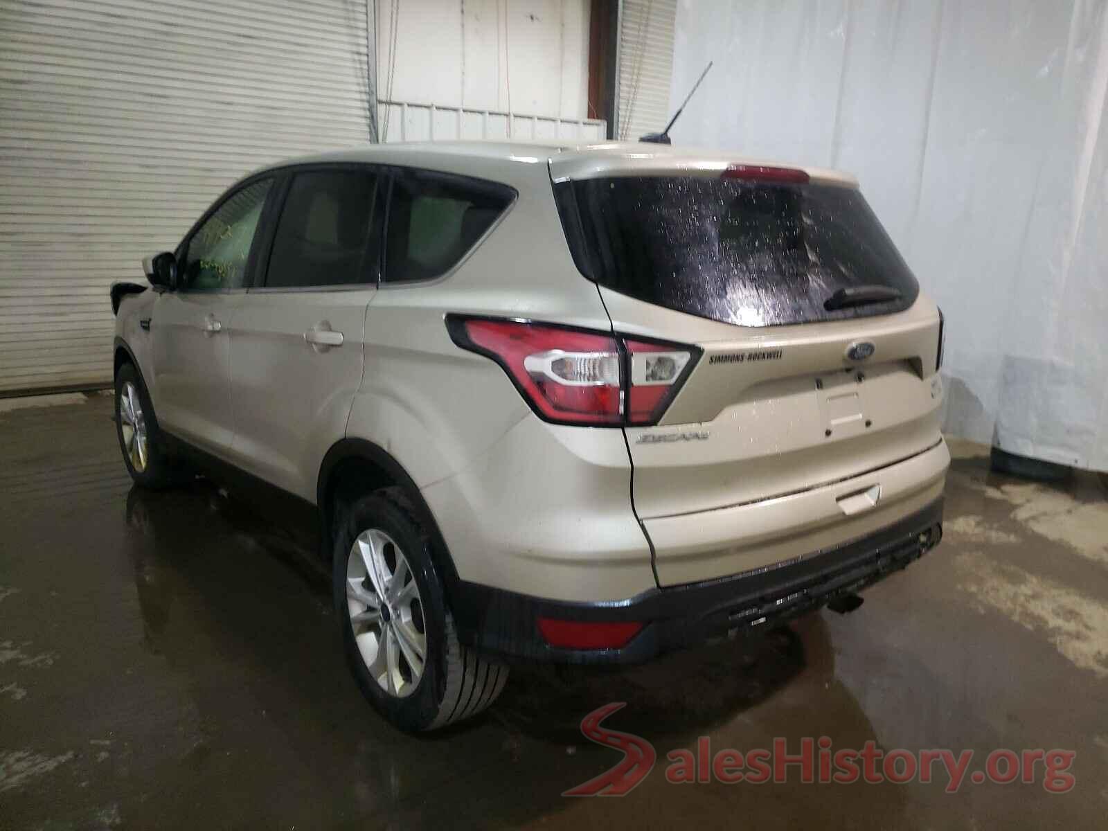 1FMCU9GD4HUD90437 2017 FORD ESCAPE