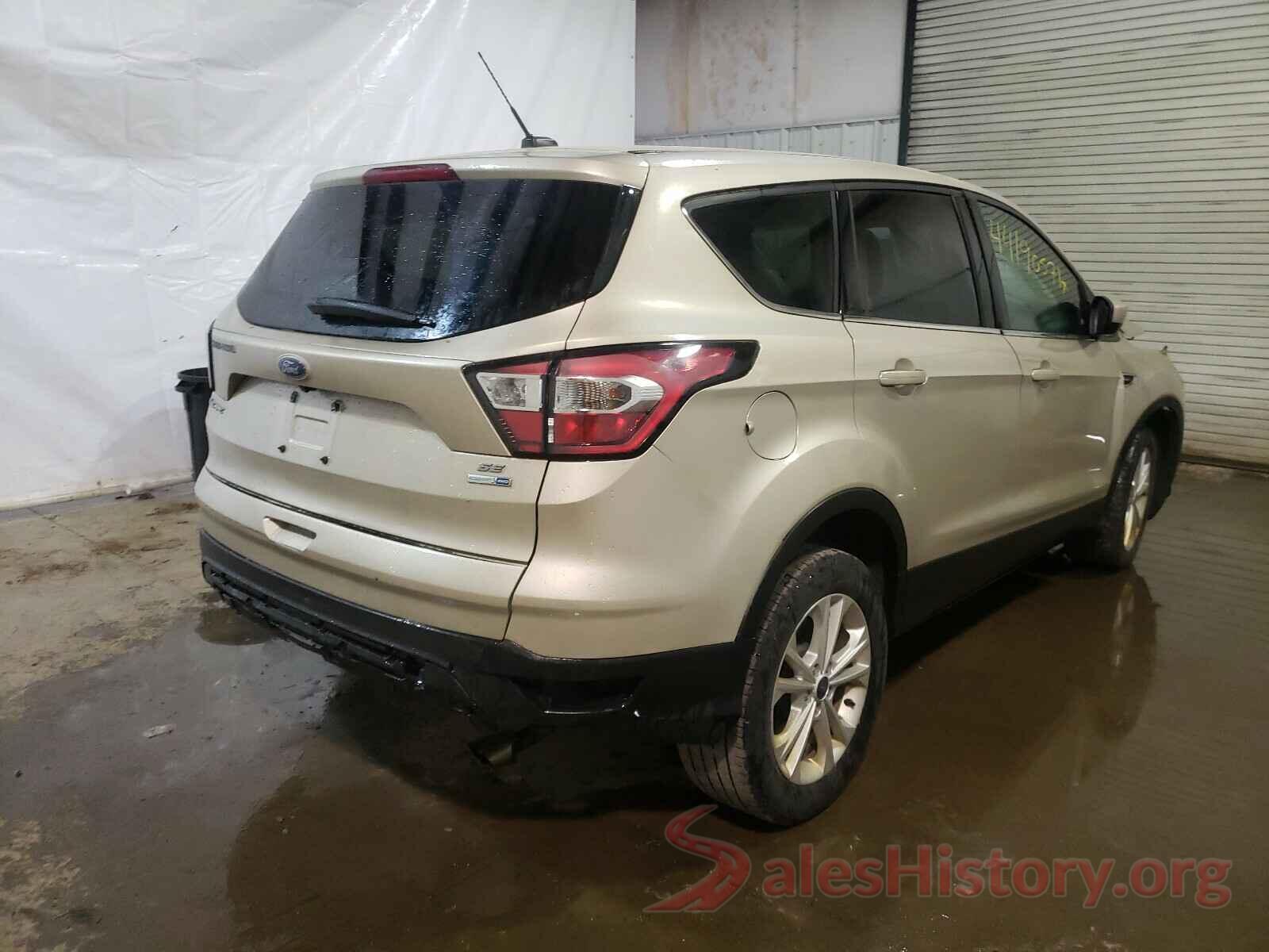 1FMCU9GD4HUD90437 2017 FORD ESCAPE