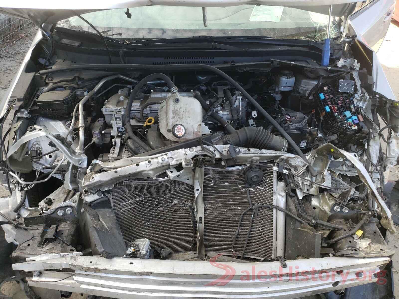 5YFEPRAE3LP037554 2020 TOYOTA COROLLA