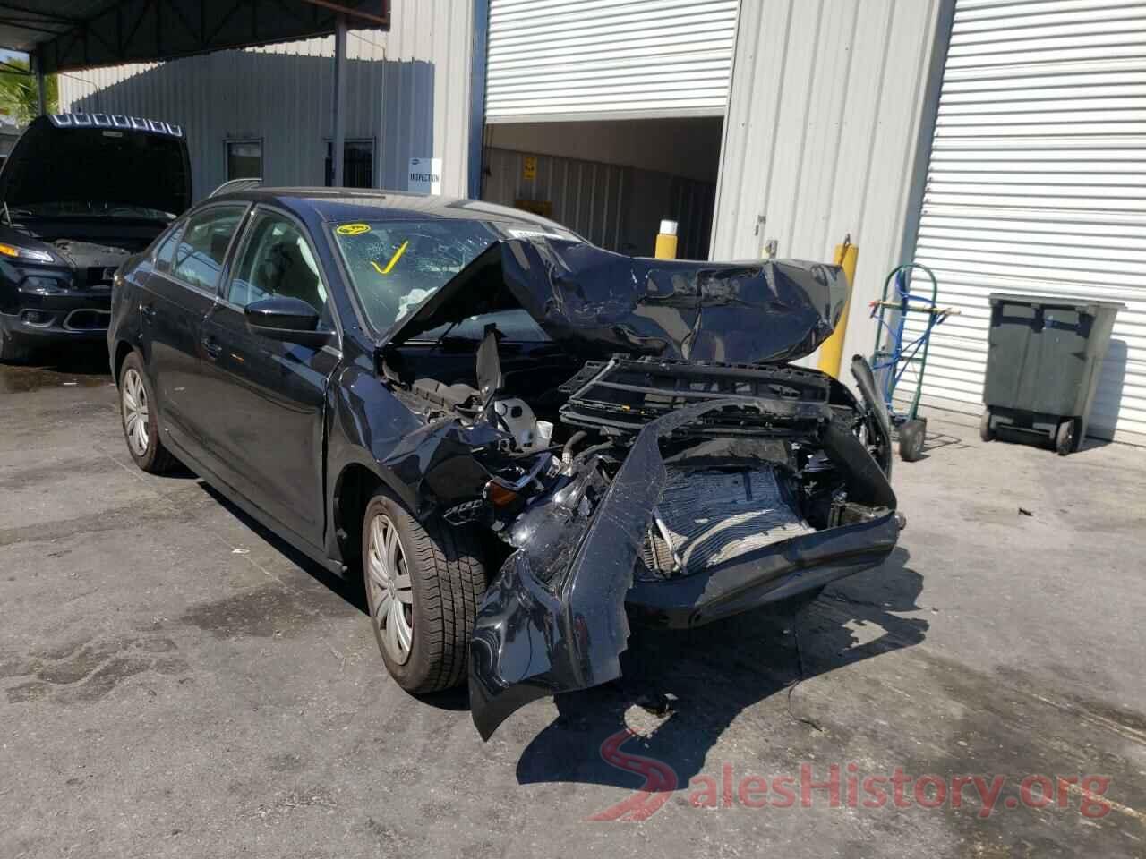 3VW2B7AJ3HM304013 2017 VOLKSWAGEN JETTA