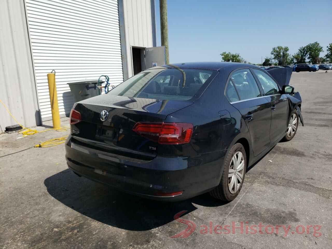 3VW2B7AJ3HM304013 2017 VOLKSWAGEN JETTA