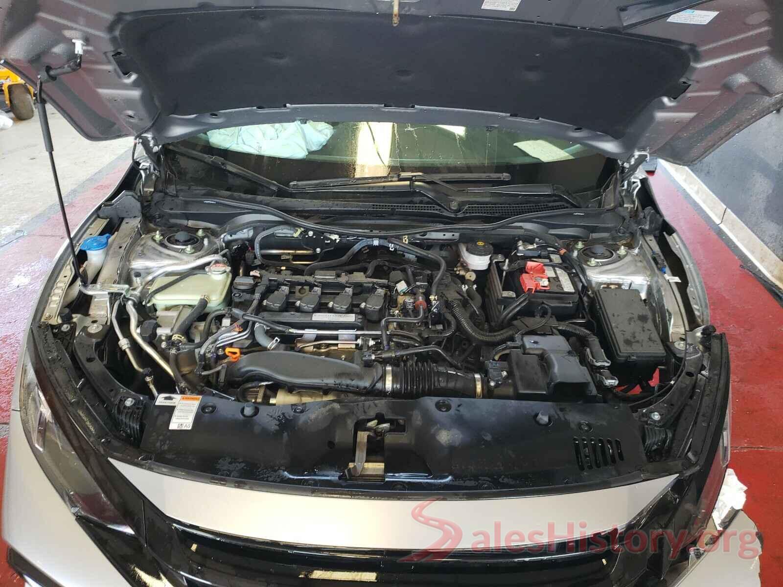 SHHFK7H48LU407010 2020 HONDA CIVIC