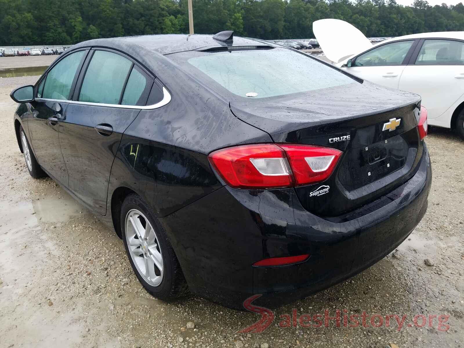 1G1BE5SM2J7108354 2018 CHEVROLET CRUZE