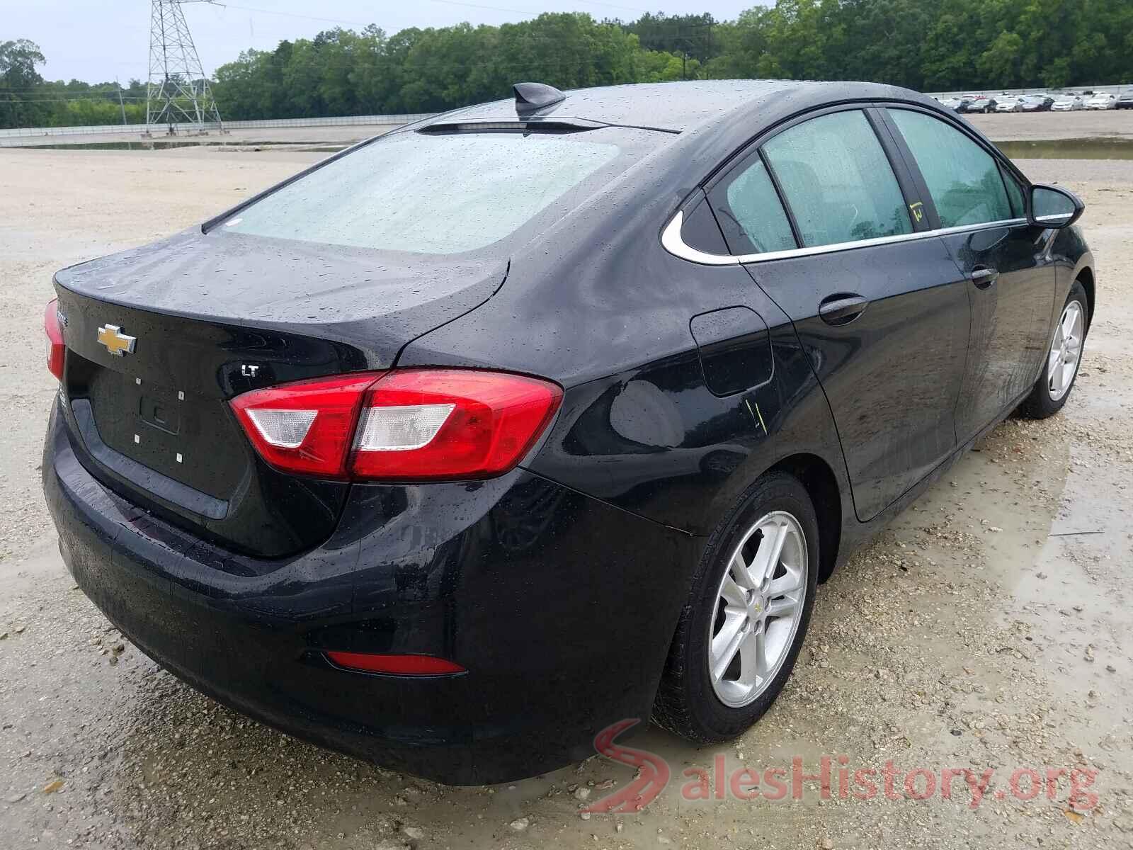 1G1BE5SM2J7108354 2018 CHEVROLET CRUZE