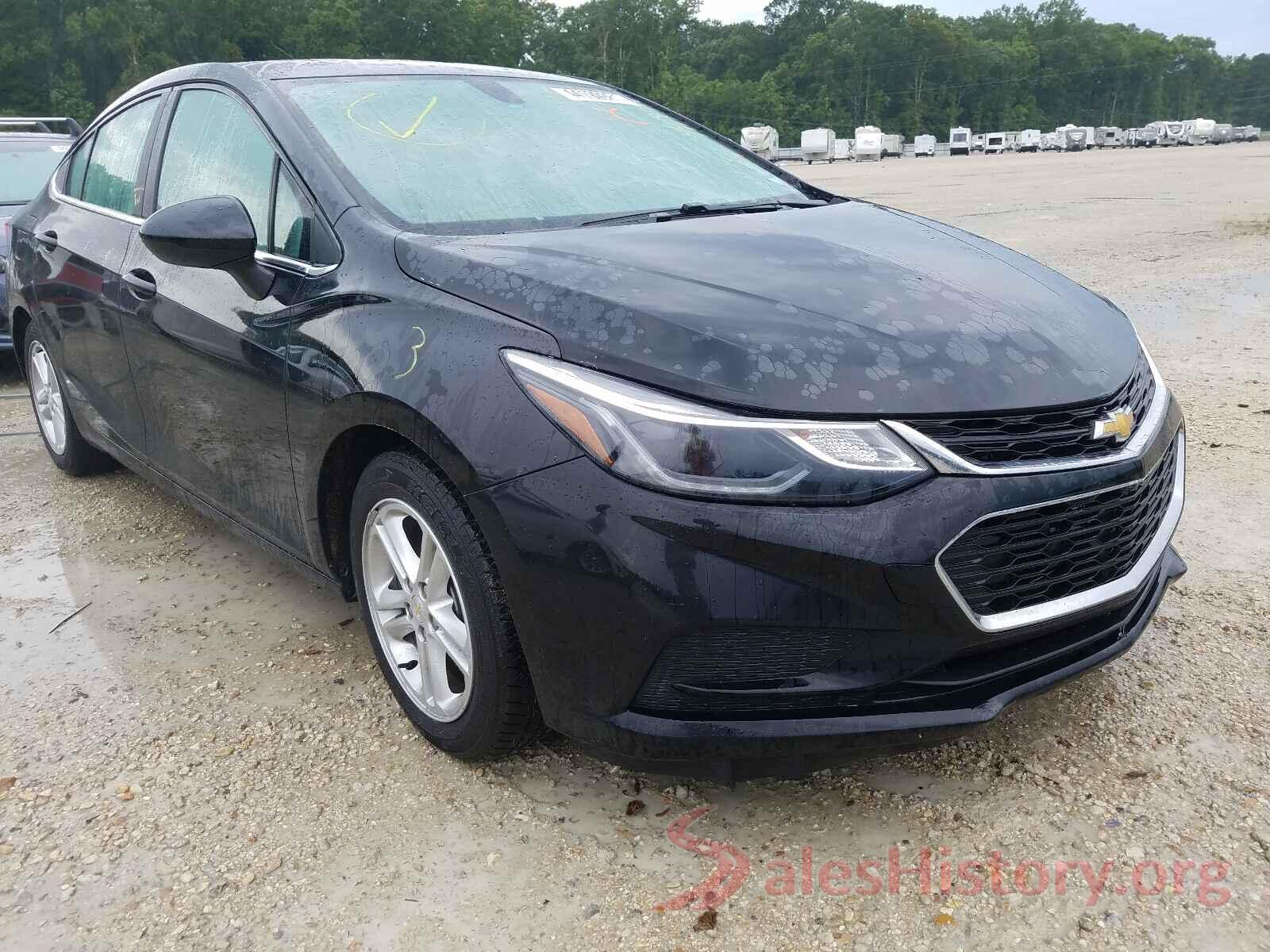 1G1BE5SM2J7108354 2018 CHEVROLET CRUZE