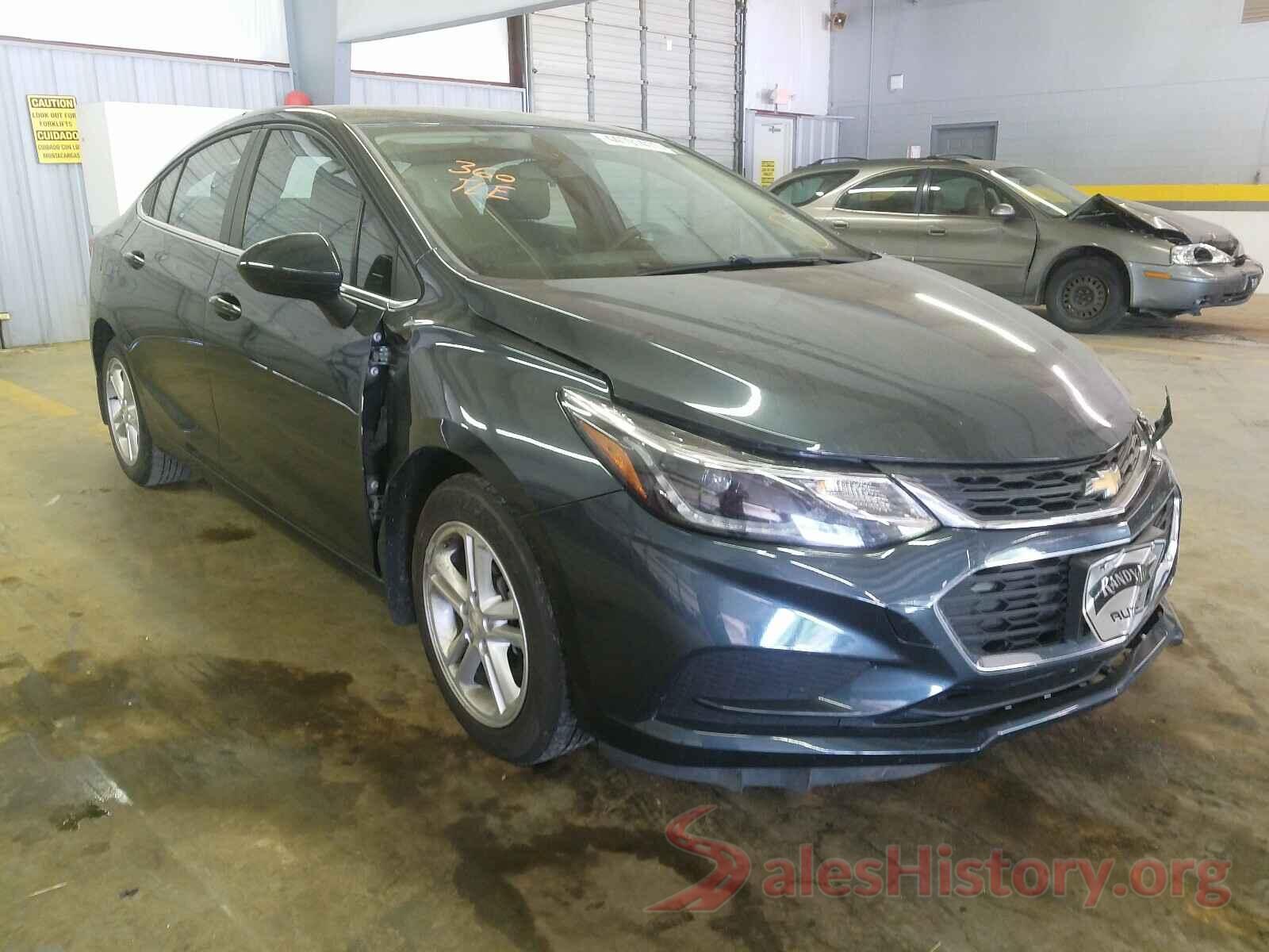 1G1BE5SM1H7259650 2017 CHEVROLET CRUZE