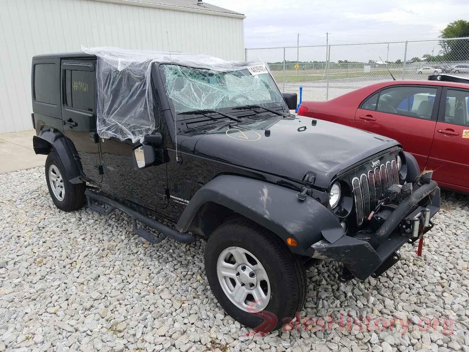 1C4HJWDG5JL927179 2018 JEEP WRANGLER