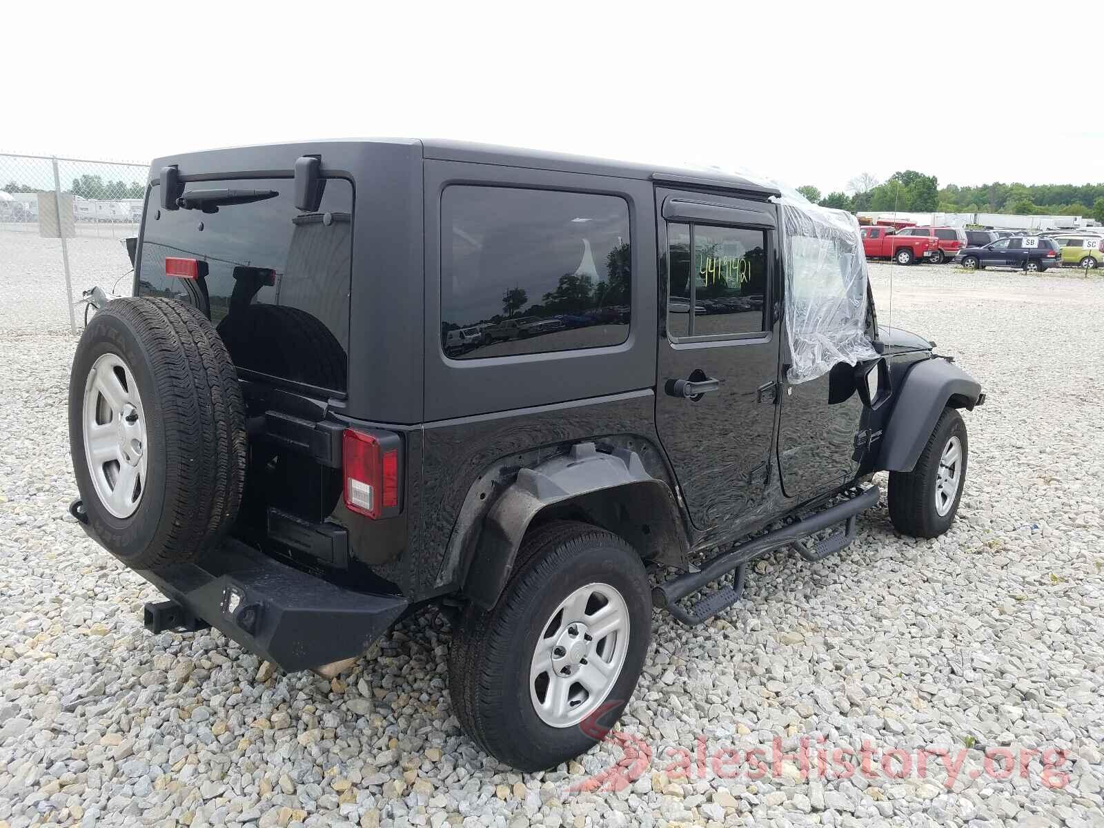 1C4HJWDG5JL927179 2018 JEEP WRANGLER