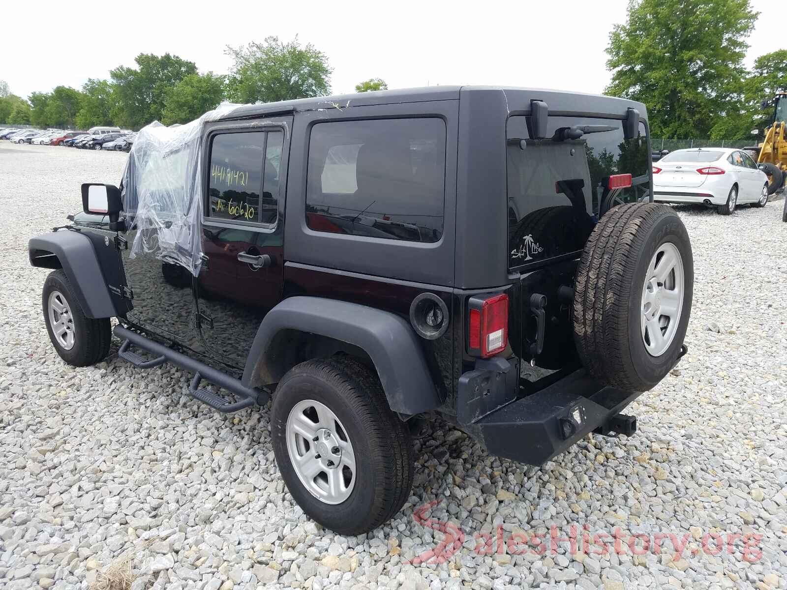 1C4HJWDG5JL927179 2018 JEEP WRANGLER