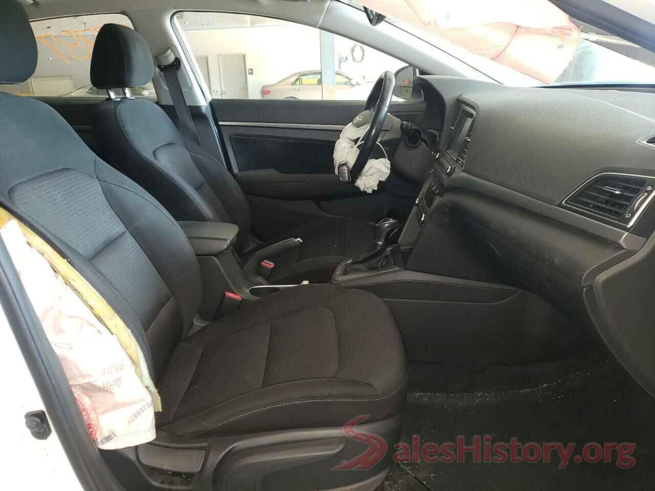 5NPD84LF1JH234055 2018 HYUNDAI ELANTRA