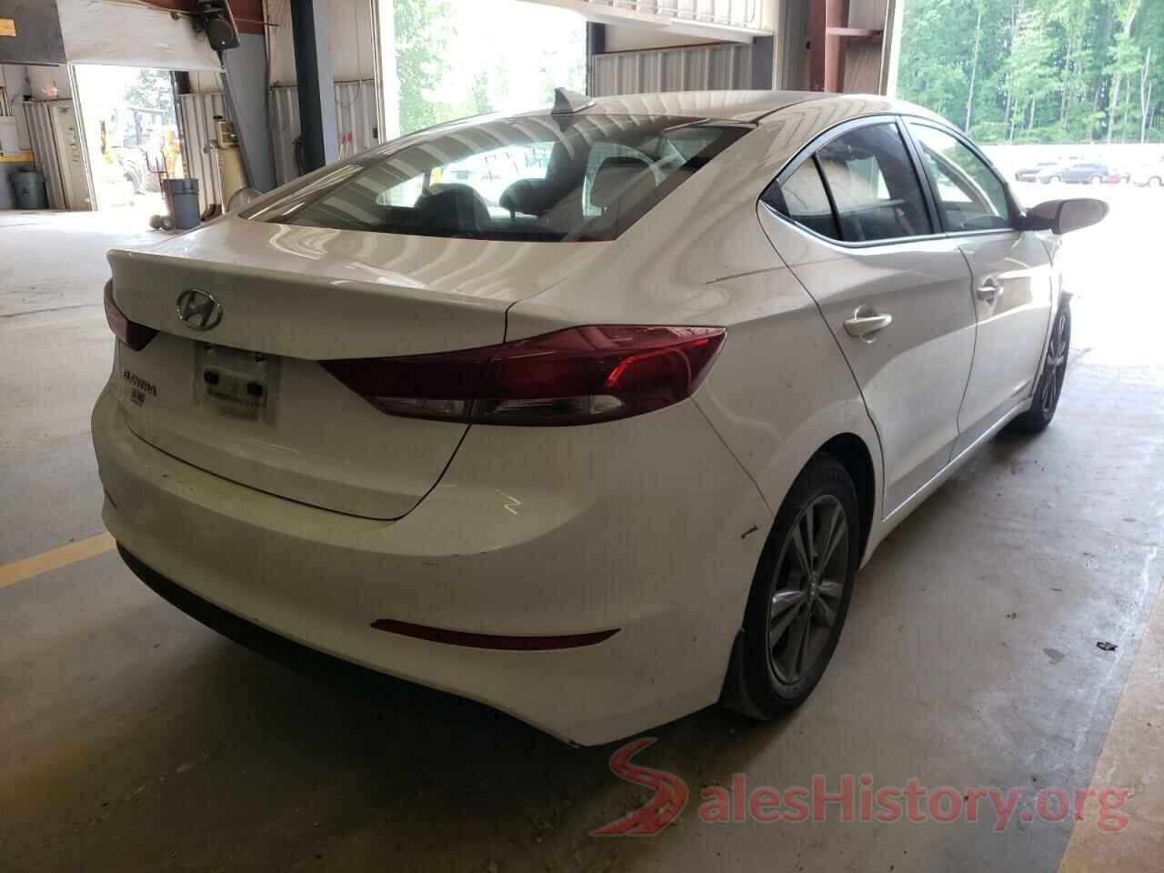 5NPD84LF1JH234055 2018 HYUNDAI ELANTRA